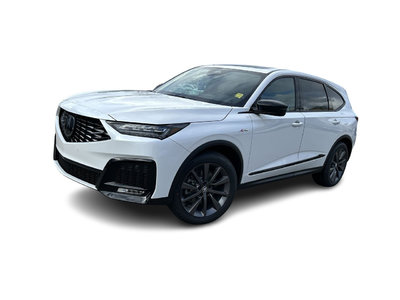 2025 Acura MDX in Markham, Ontario