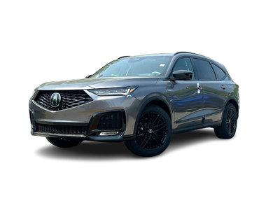 2025 Acura MDX in Markham, Ontario