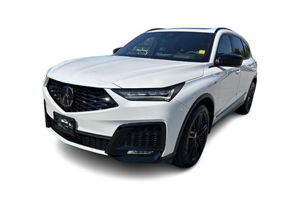 2025 Acura MDX in Markham, Ontario