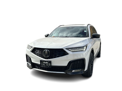 2025 Acura MDX in Markham, Ontario