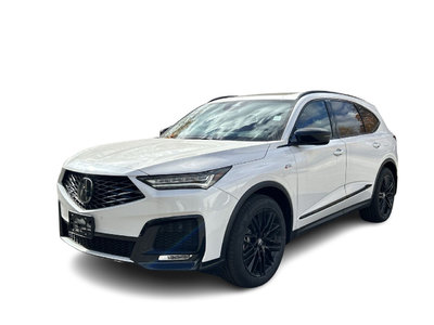 2025 Acura MDX in Markham, Ontario