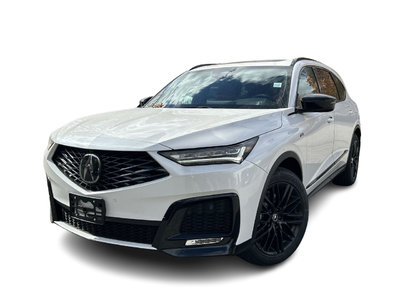 2025 Acura MDX in Markham, Ontario
