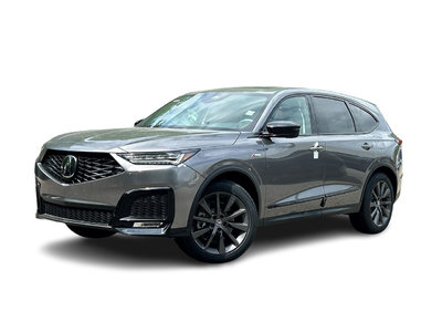2025 Acura MDX in Markham, Ontario