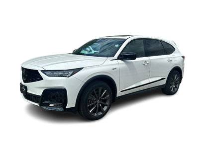 2025 Acura MDX in Markham, Ontario