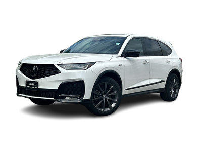 2025 Acura MDX in Markham, Ontario