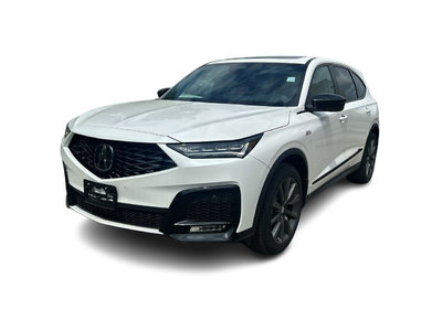 2025 Acura MDX in Markham, Ontario