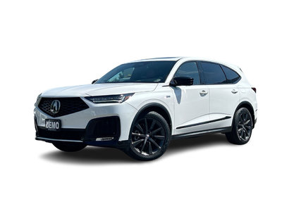 2025 Acura MDX in Markham, Ontario