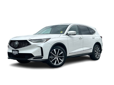 2025 Acura MDX in Markham, Ontario