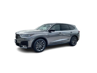 2025 Acura MDX in Markham, Ontario