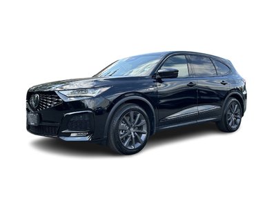 2025 Acura MDX in Markham, Ontario