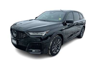 2025 Acura MDX in Markham, Ontario