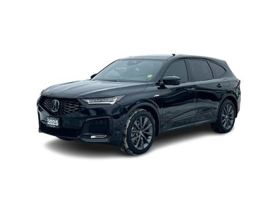 2025 Acura MDX in Markham, Ontario