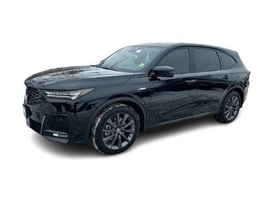 2025 Acura MDX in Markham, Ontario