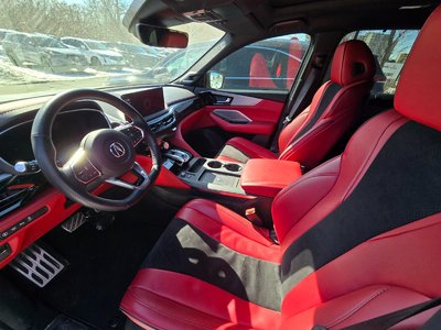 2025 Acura MDX in Markham, Ontario