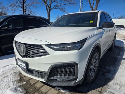2025 Acura MDX in Markham, Ontario