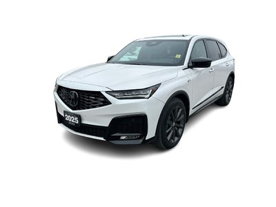 2025 Acura MDX in Markham, Ontario