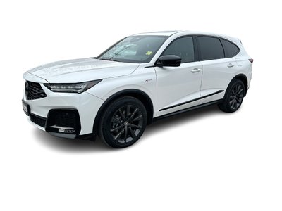 2025 Acura MDX in Markham, Ontario