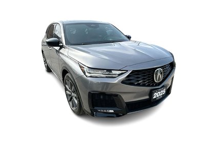 2025 Acura MDX in Markham, Ontario
