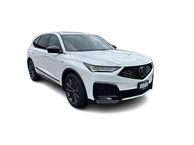 2025 Acura MDX in Markham, Ontario