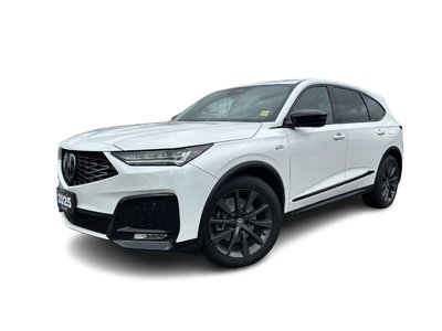 2025 Acura MDX in Markham, Ontario