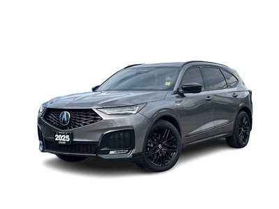 2025 Acura MDX in Markham, Ontario