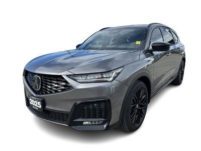 2025 Acura MDX in Markham, Ontario