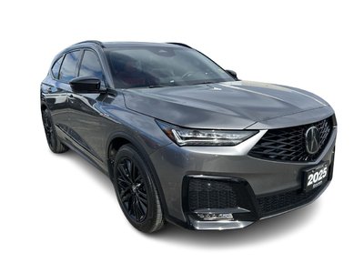 2025 Acura MDX in Markham, Ontario
