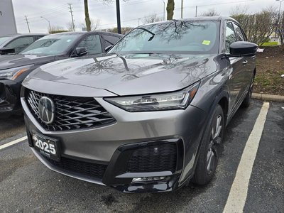 2025 Acura MDX in Markham, Ontario
