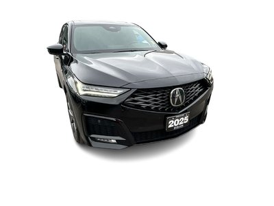 2025 Acura MDX in Markham, Ontario