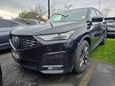 2025 Acura MDX in Markham, Ontario