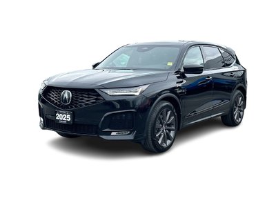 2025 Acura MDX in Markham, Ontario