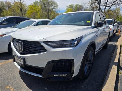 2025 Acura MDX in Markham, Ontario