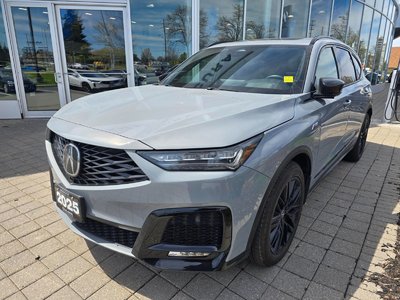 2025 Acura MDX in Markham, Ontario