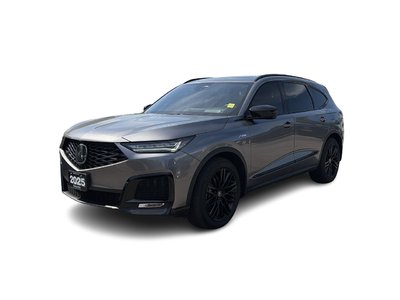 2025 Acura MDX in Markham, Ontario
