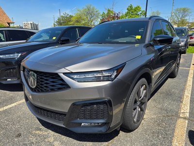 2025 Acura MDX in Markham, Ontario
