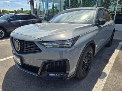 2025 Acura MDX in Markham, Ontario