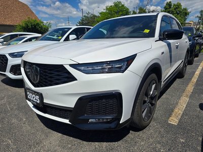 2025 Acura MDX in Markham, Ontario
