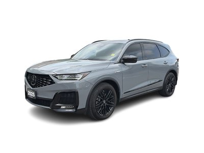 2025 Acura MDX in Markham, Ontario