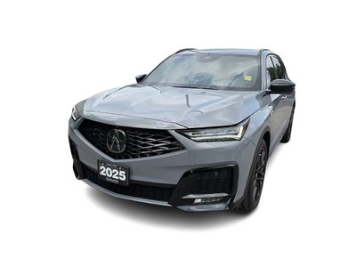 2025 Acura MDX in Markham, Ontario