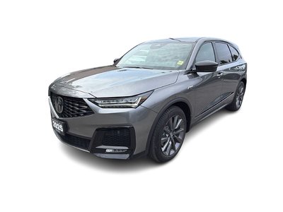 2025 Acura MDX in Markham, Ontario