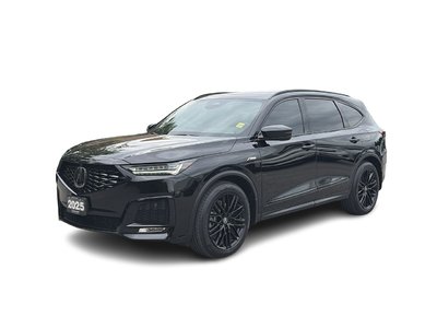 2025 Acura MDX in Markham, Ontario