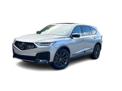 2026 Acura MDX in Markham, Ontario