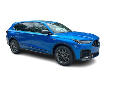 2026 Acura MDX in Markham, Ontario