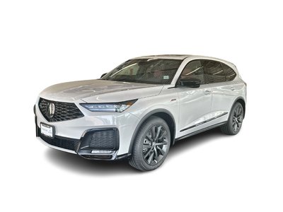 2026 Acura MDX in Markham, Ontario