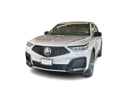 2026 Acura MDX in Markham, Ontario