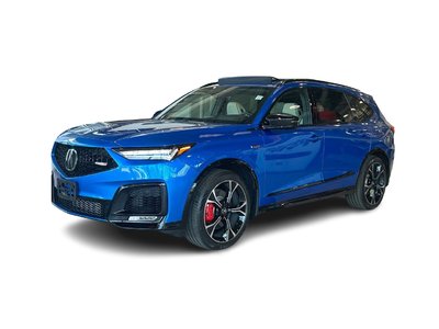 2026 Acura MDX in Markham, Ontario