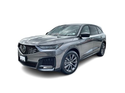 2026 Acura MDX in Markham, Ontario
