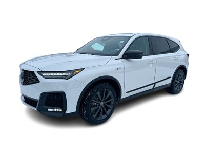 2026 Acura MDX in Markham, Ontario