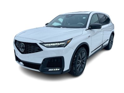 2026 Acura MDX in Markham, Ontario