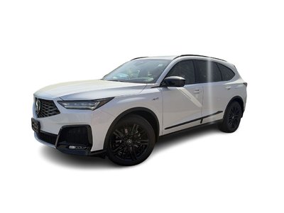 2026 Acura MDX in Markham, Ontario